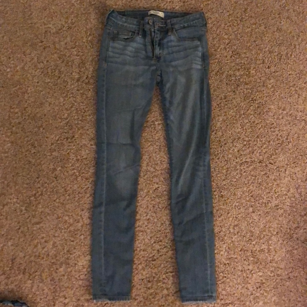 Abercrombie Skinny Jeans
